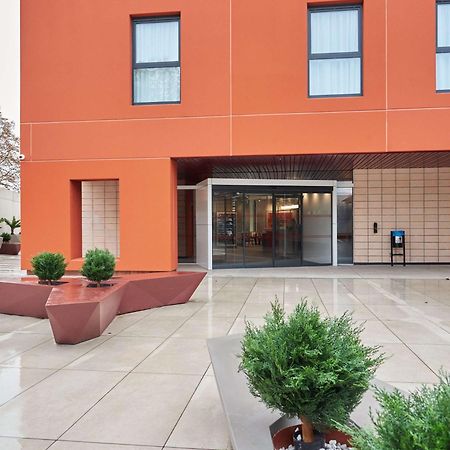 Ibis Budget Vitoria Gasteiz Buitenkant foto