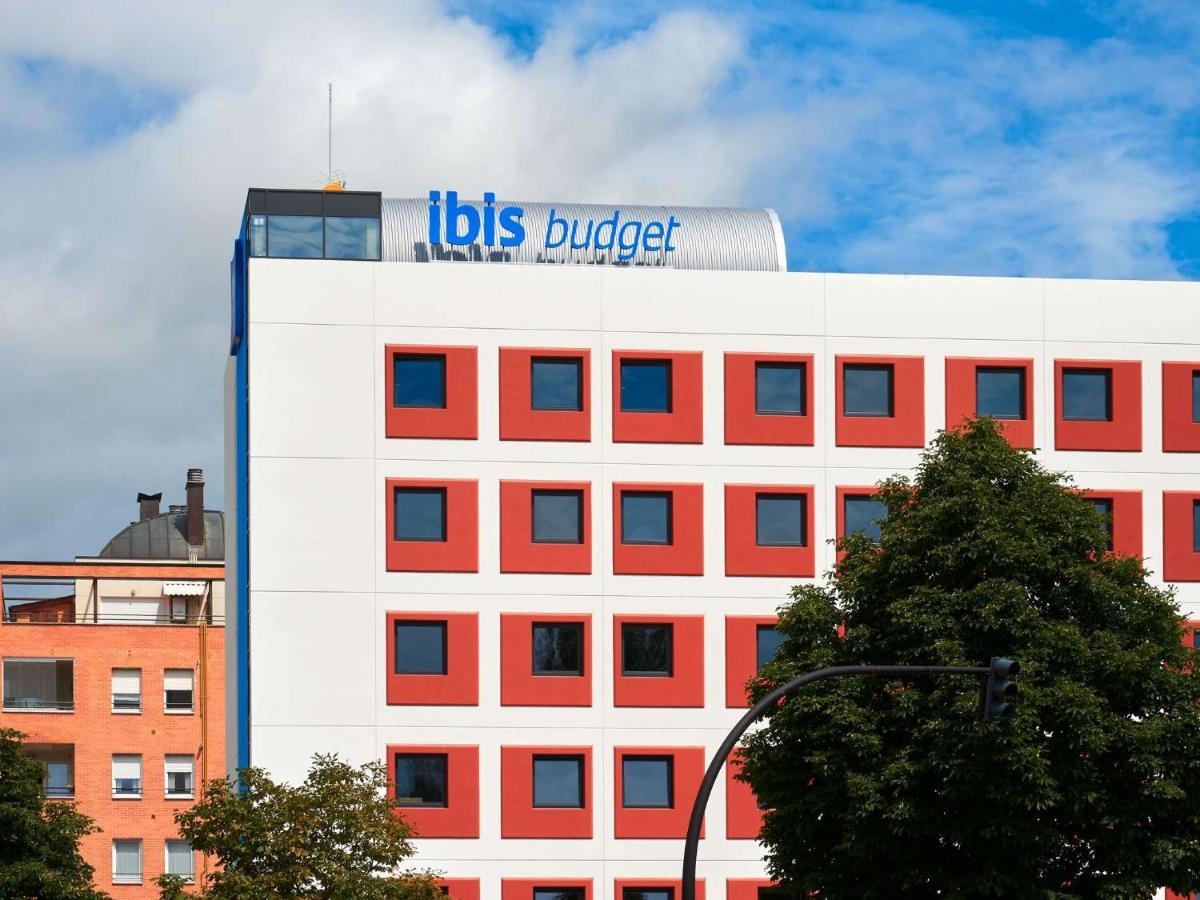 Ibis Budget Vitoria Gasteiz Buitenkant foto