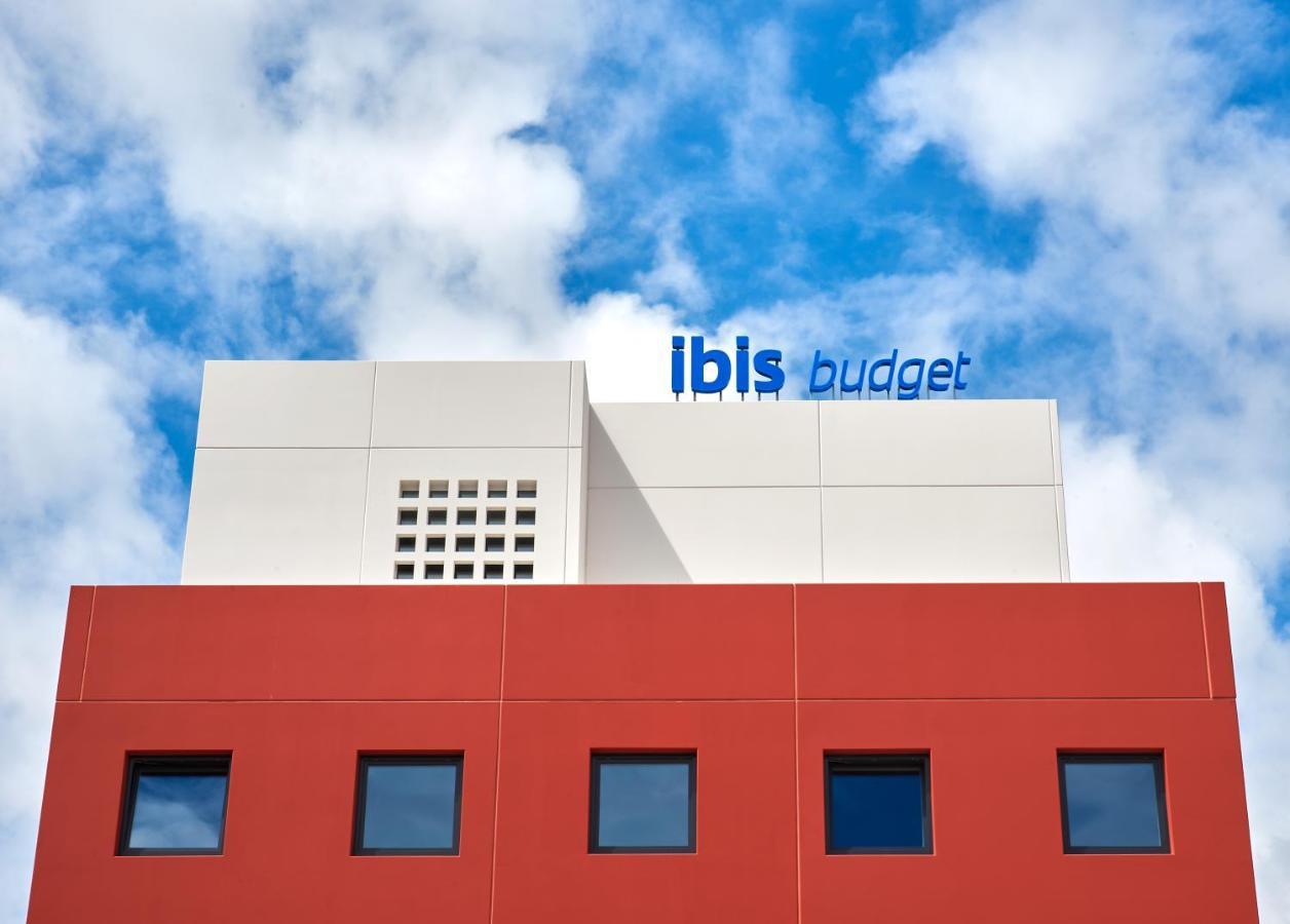 Ibis Budget Vitoria Gasteiz Buitenkant foto