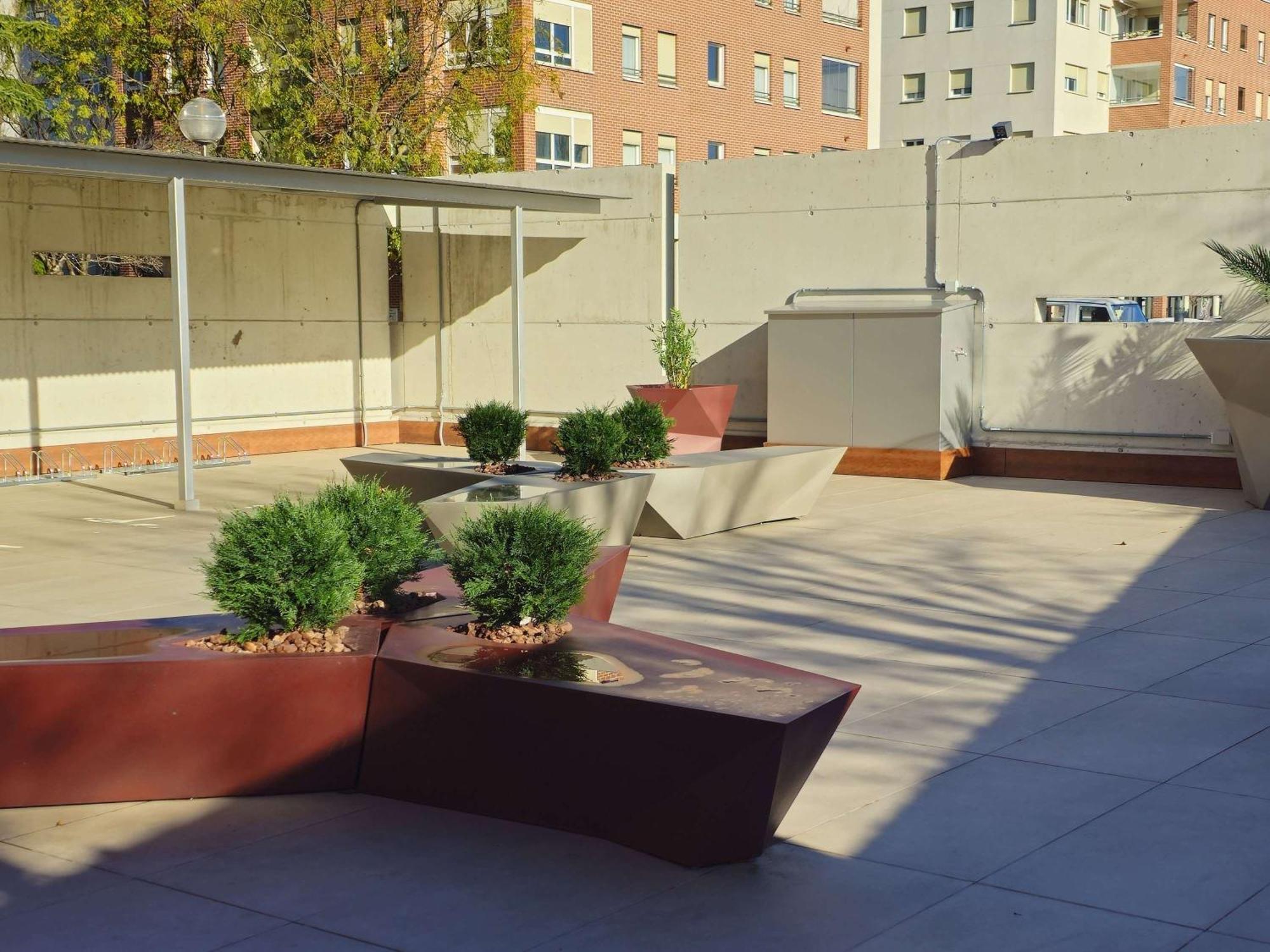 Ibis Budget Vitoria Gasteiz Buitenkant foto