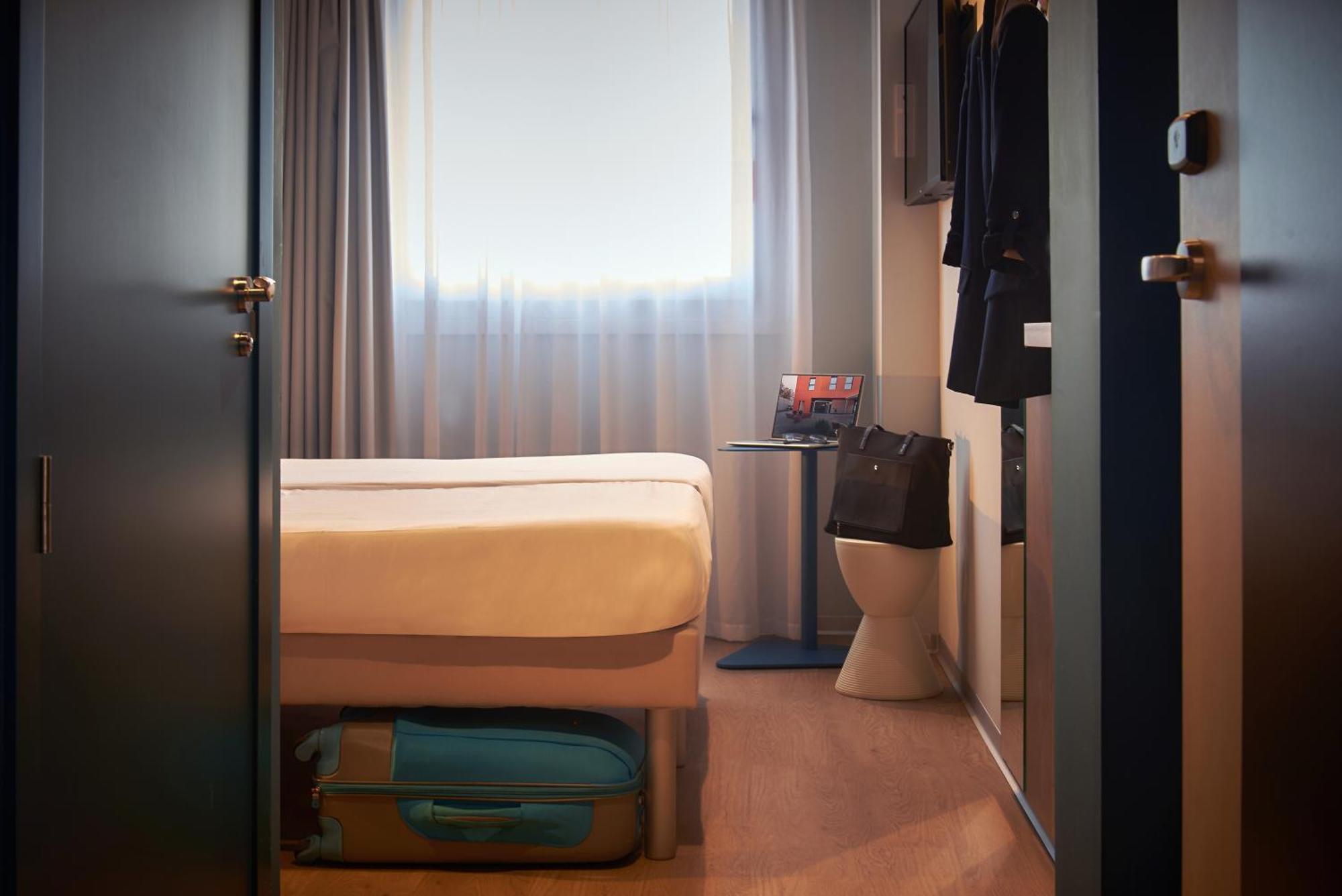 Ibis Budget Vitoria Gasteiz Buitenkant foto