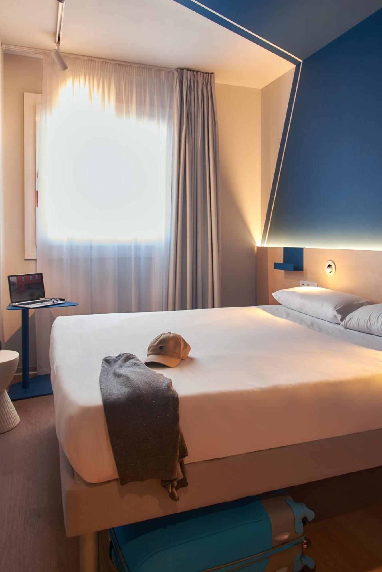 Ibis Budget Vitoria Gasteiz Buitenkant foto