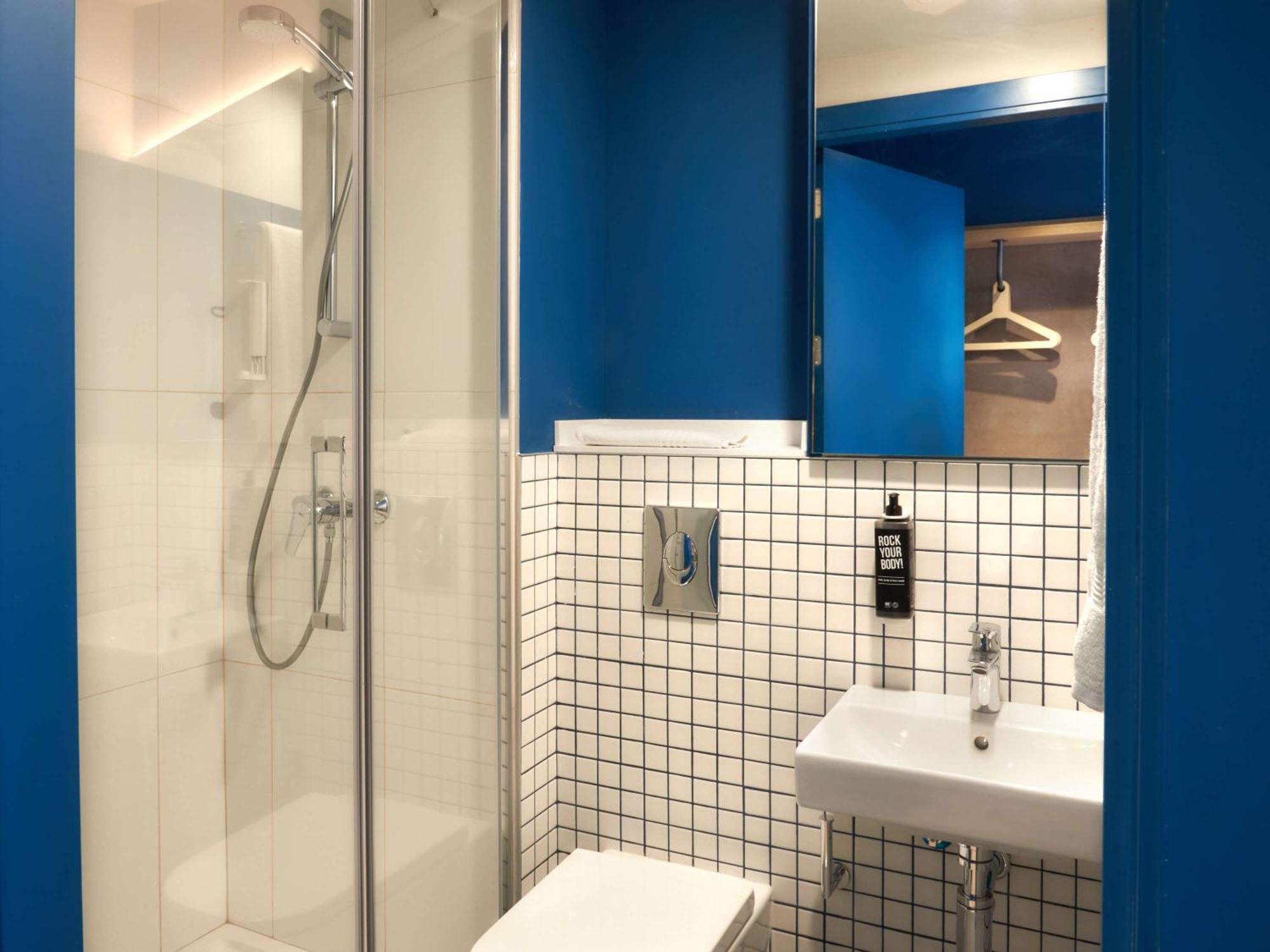 Ibis Budget Vitoria Gasteiz Buitenkant foto