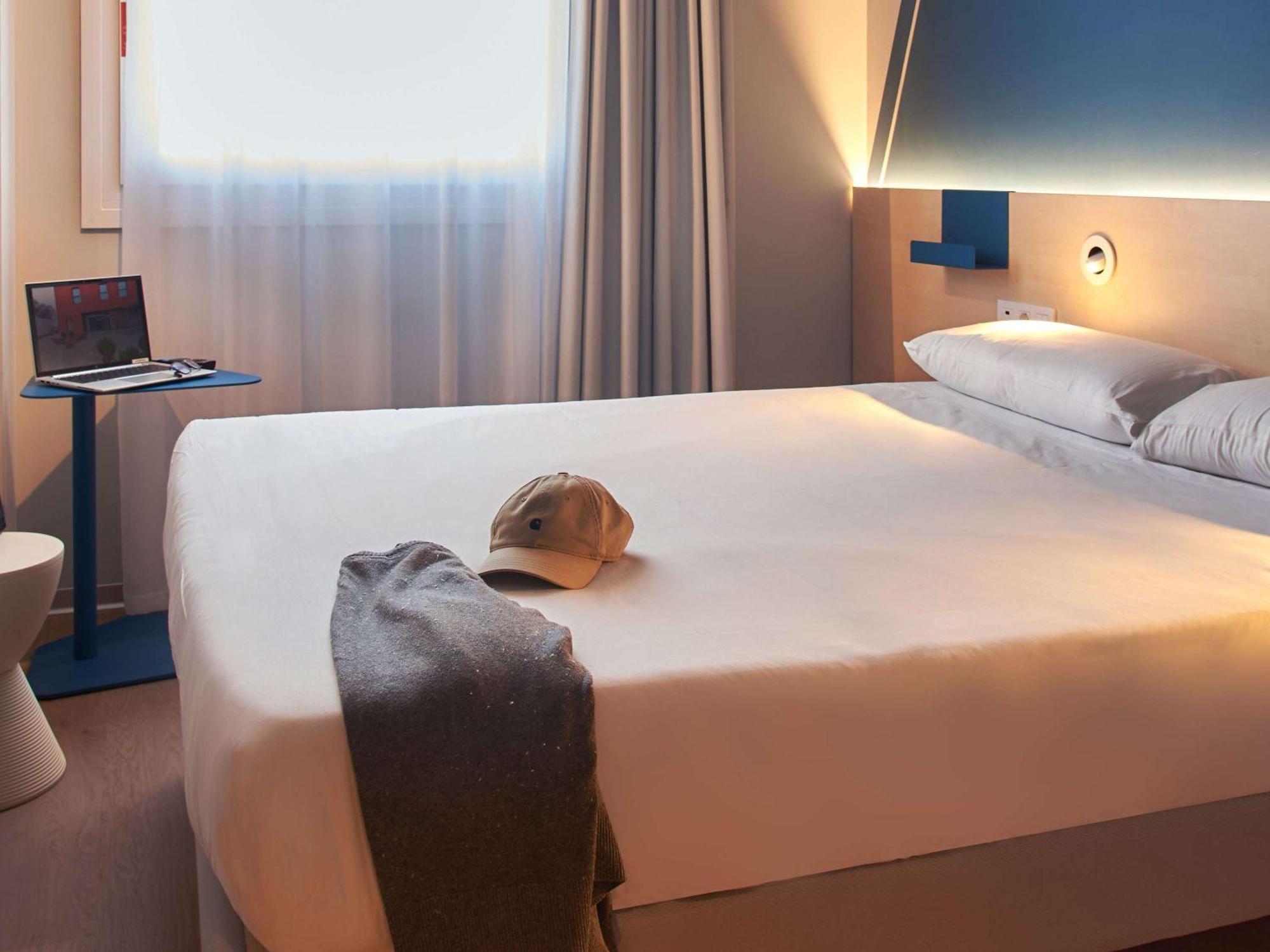 Ibis Budget Vitoria Gasteiz Buitenkant foto