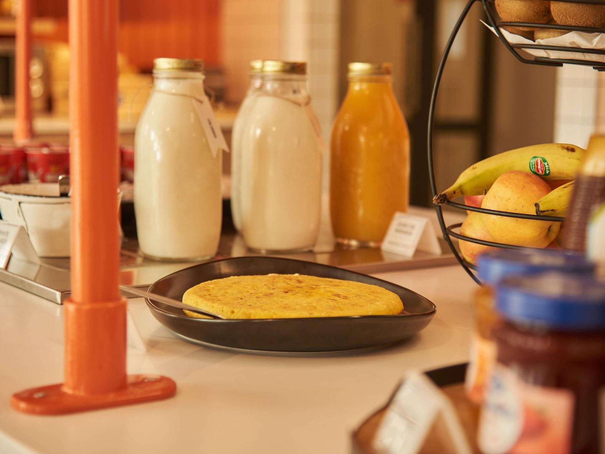 Ibis Budget Vitoria Gasteiz Buitenkant foto
