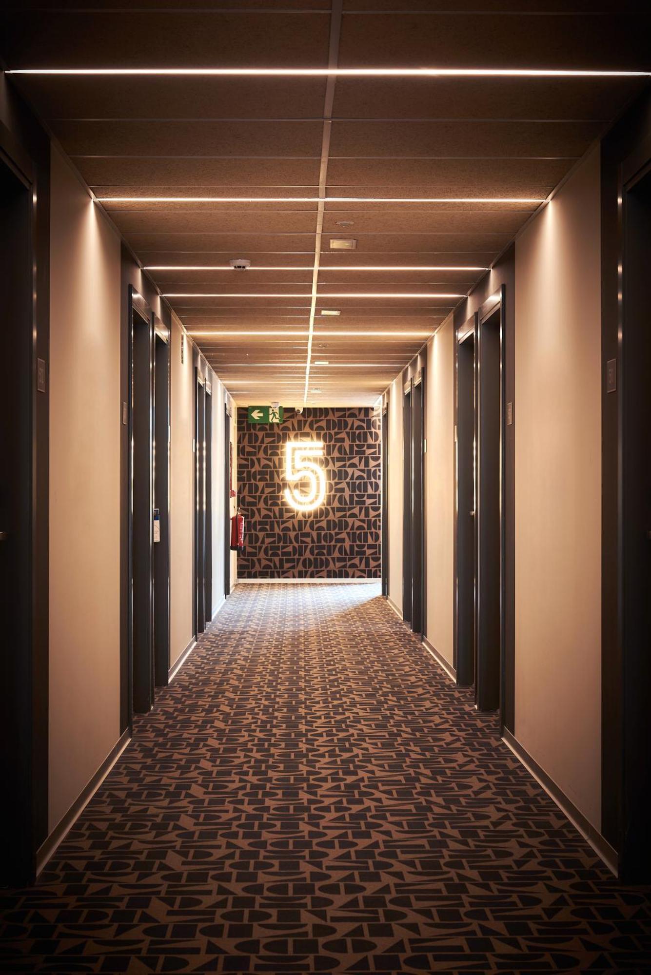 Ibis Budget Vitoria Gasteiz Buitenkant foto
